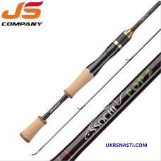 Спиннинг JS Company Ssochi Pop2